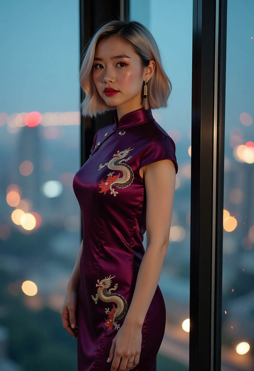繁花似锦
